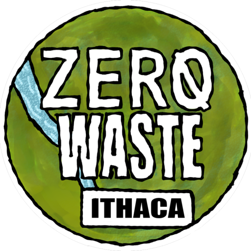 Zero Waste Ithaca logo